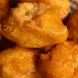 Beignet à l’orange