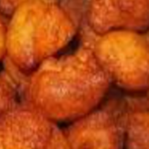 Beignet aux Haricots (acarra)
