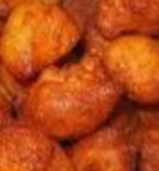 Beignet aux Haricots (acarra)