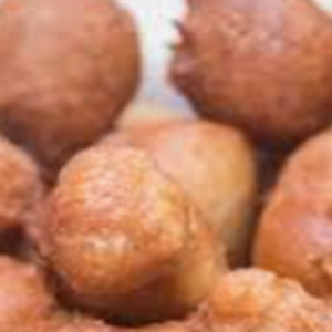 Beignet aux saveurs multiples