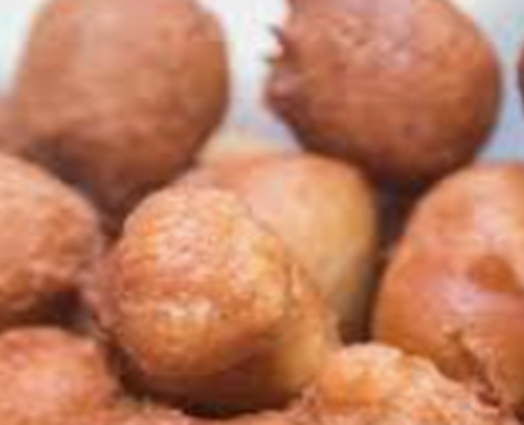 Beignet aux saveurs multiples