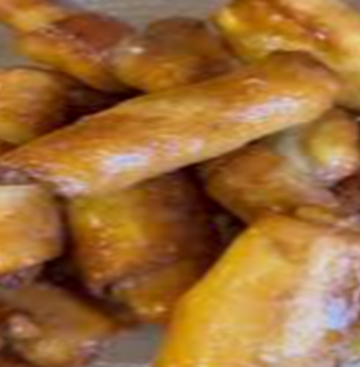 Beignet fourré aux coco napé de sucre