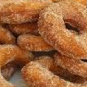 Beignet sans lait , ni œuf, ni beurre