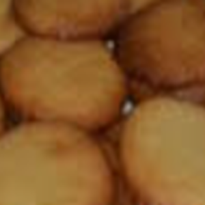 Biscuit sans œuf , ni lait aux amandes