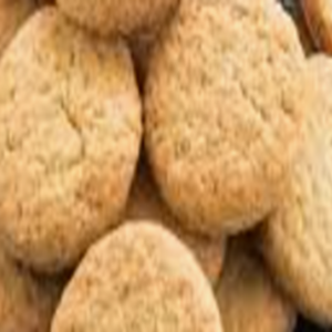 Biscuit sans œuf , ni lait