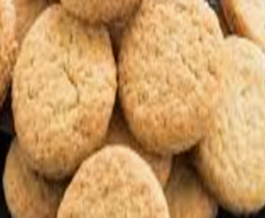 Biscuit sans œuf , ni lait