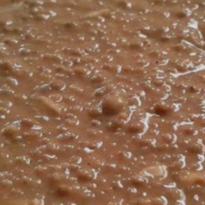 Dessert à base de patte d’arachide (Galakh)