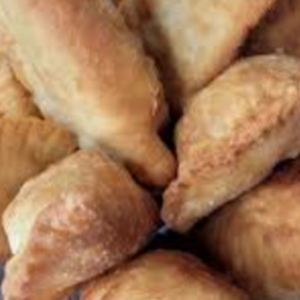 Fataya sans œuf , ni lait