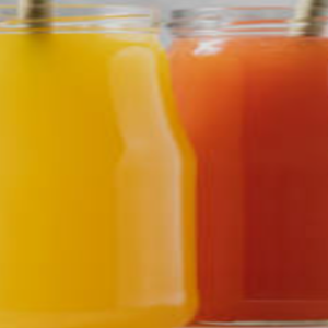 Jus de cocktail de fruit