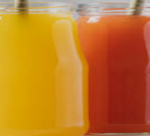 Jus de cocktail de fruit