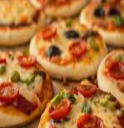 Mini Pizza
