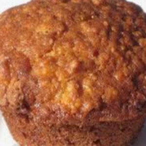 Muffin à l’orange