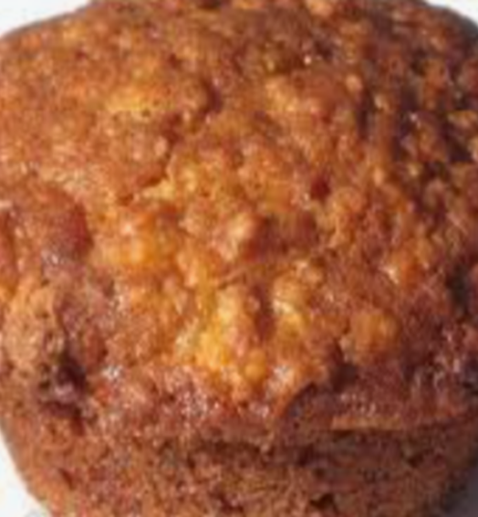 Muffin à l’orange