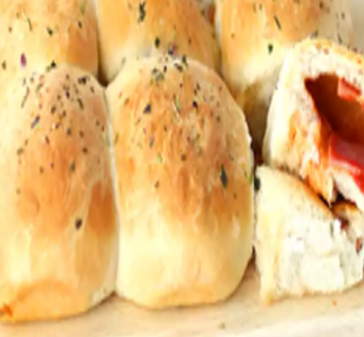 Petit Pain fourré au jambon