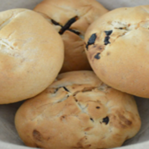 Petit Pain fourré (farce sucrée à la noix de coco)