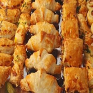 Plateau Amuse bouche Salé