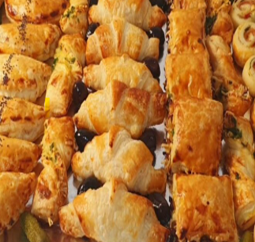 Plateau Amuse bouche Salé